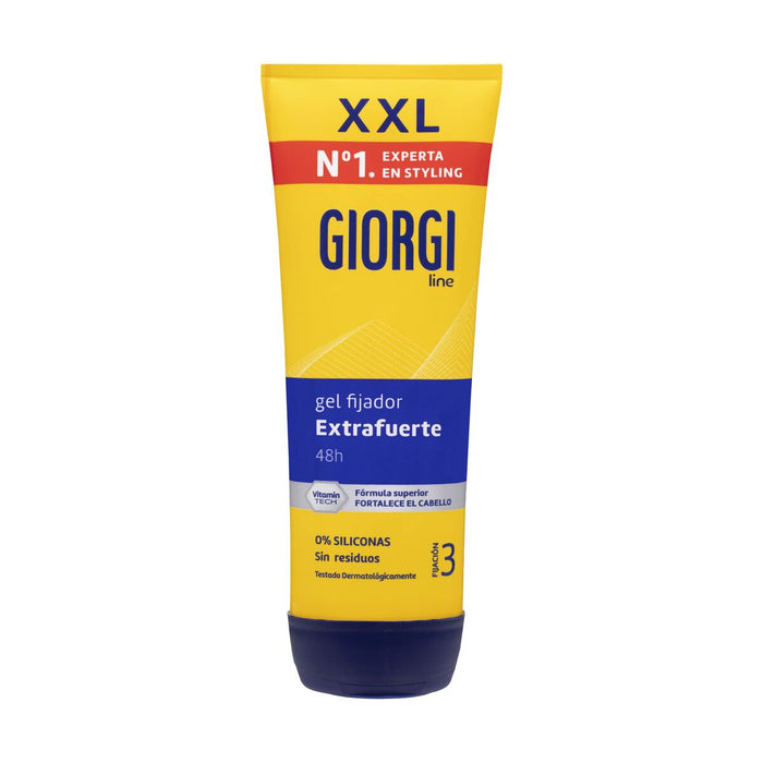 Gel de styling, Giorgi, Nº3, extra puternic, 240 ml