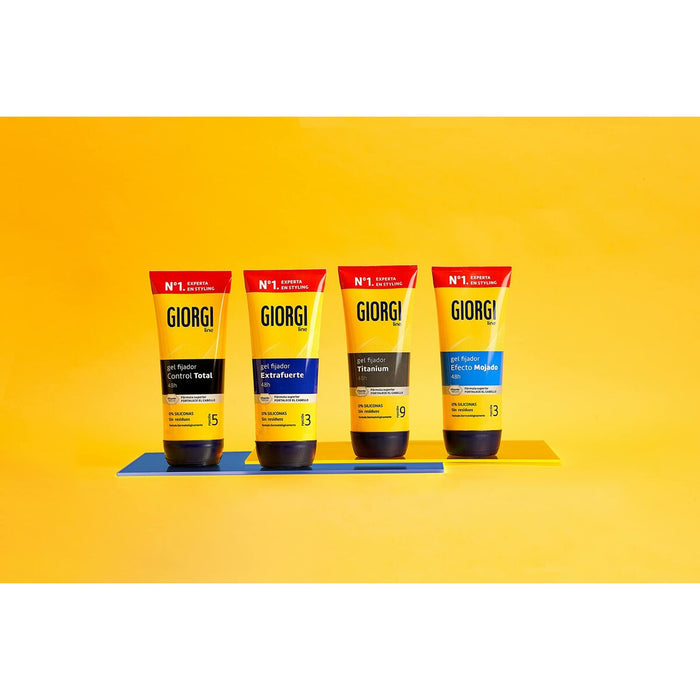 Gel de styling, Giorgi, Nº3, extra puternic, 240 ml