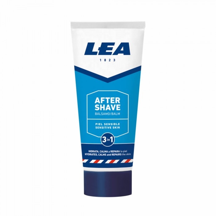 After Shave, Lea, 75 ml, Aloe Vera și Vitamina E