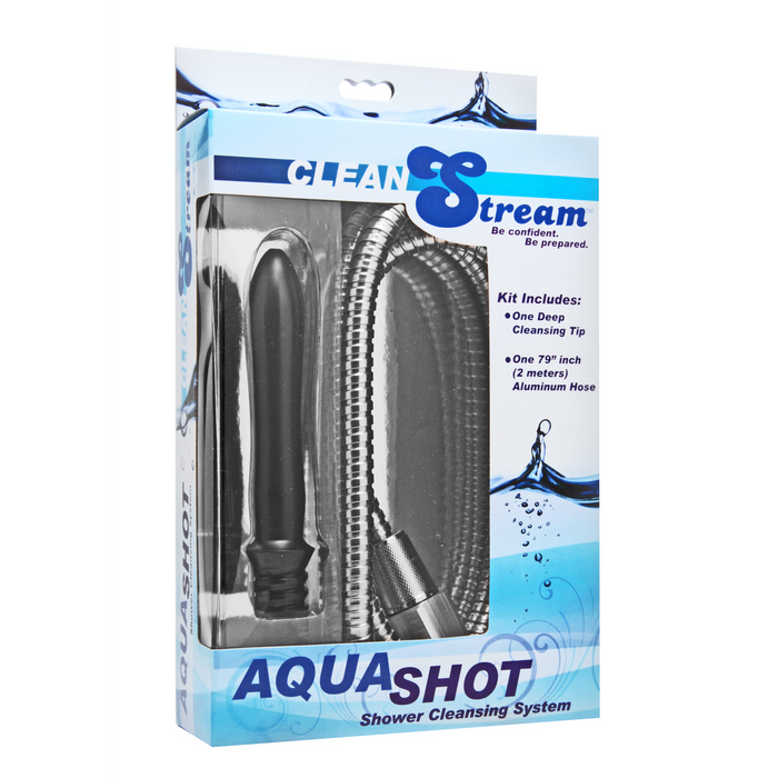 Duș Intim, Xr Brands, Aqua Shot, furtun 200 cm