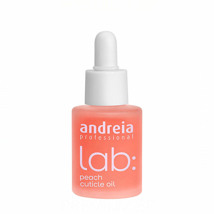 Tratament cuticule Andreia LAB Peach, 10,5 ml