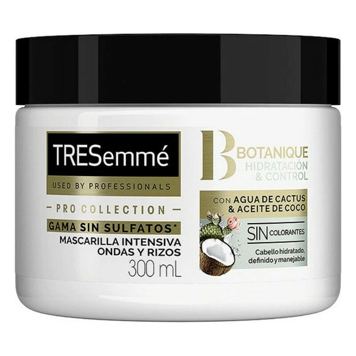 Masca de păr, Tresemme, Botanique Agua Cactus, 300 ml