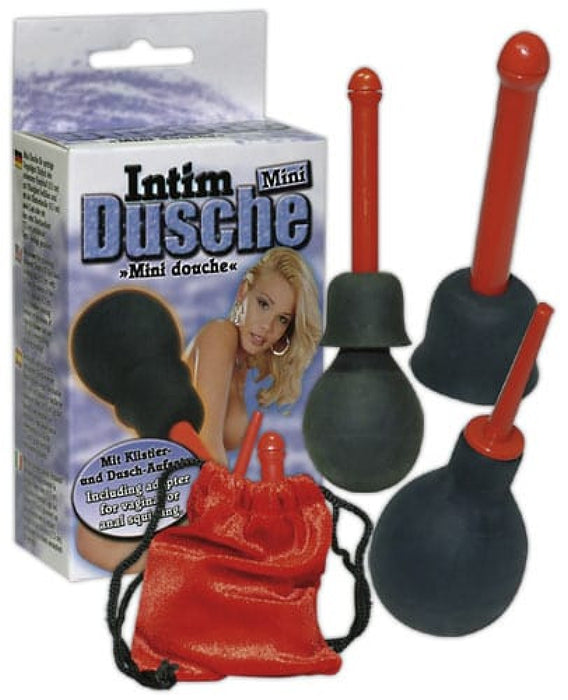 Siringă Rectală, Orion, Compact, Capacitate Redusă