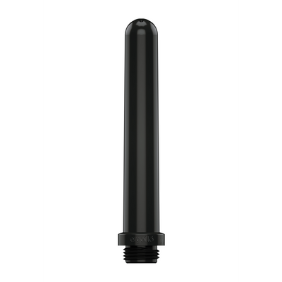 Plug anal dublu, Perfect Fit, Hollow, 13 cm
