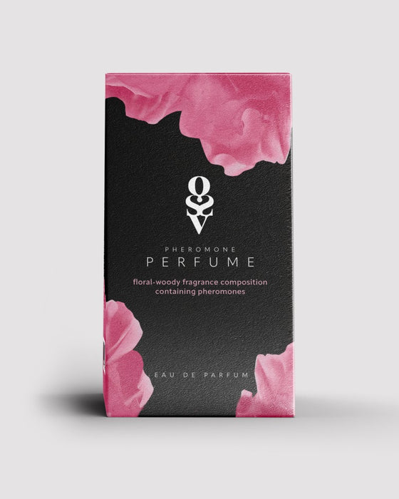 Parfum floral-lemnos, Obsessive, 30 ml