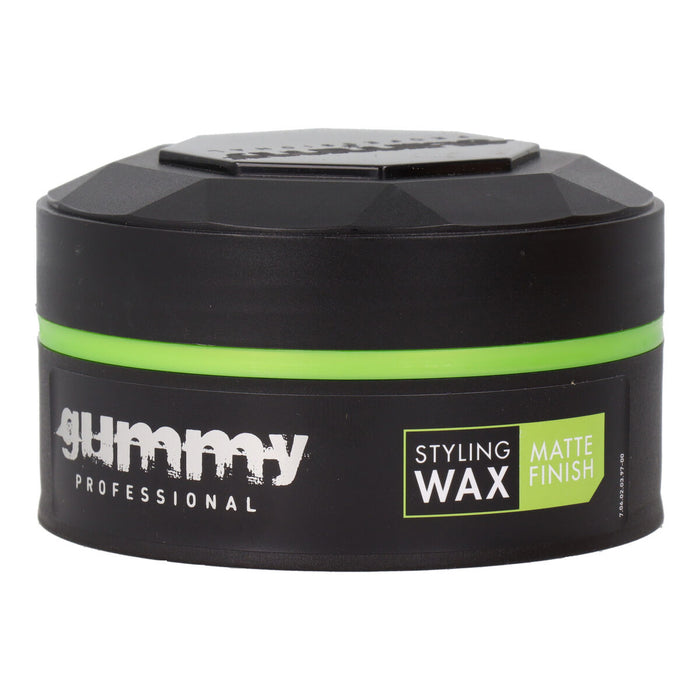 Ceară modelatoare păr, Gummy Matte Finish, 150 ml