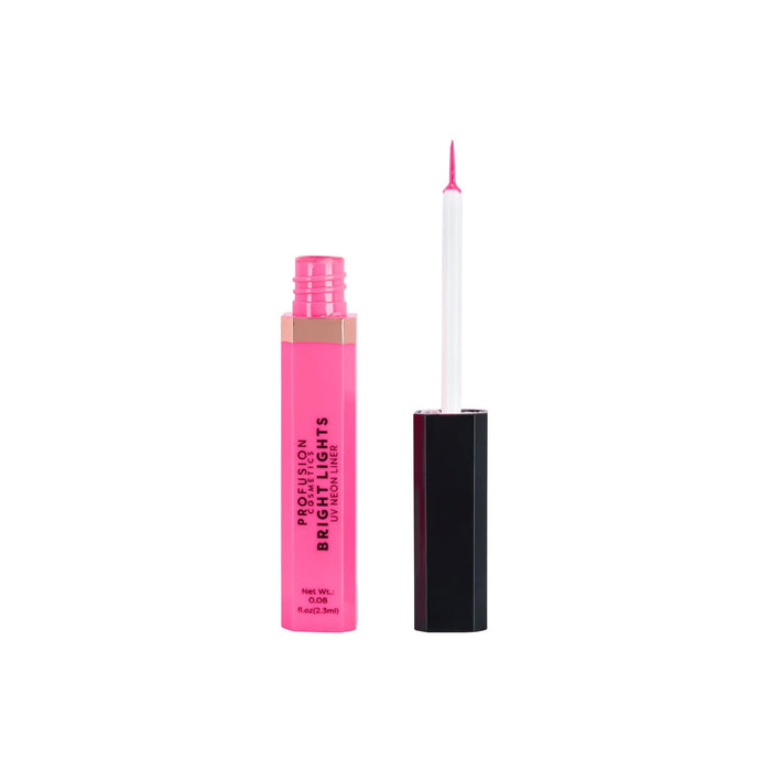 Tuș de ochi lichid Profusion Cosmetics Neon, iluminator, nuanța Fulgere, 1,5 ml