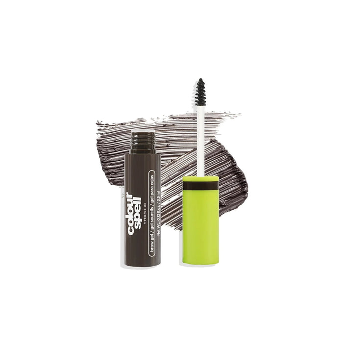Gel pentru sprâncene Profusion Cosmetics Brow Craft, maro închis, 3,5 ml