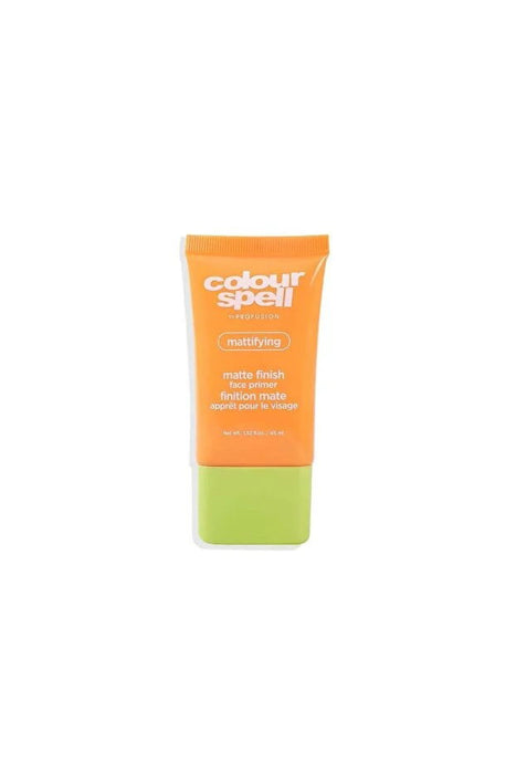 Primer cremă Profusion Cosmetics Colour Spell, matifiant, finisaj mat, 45 g