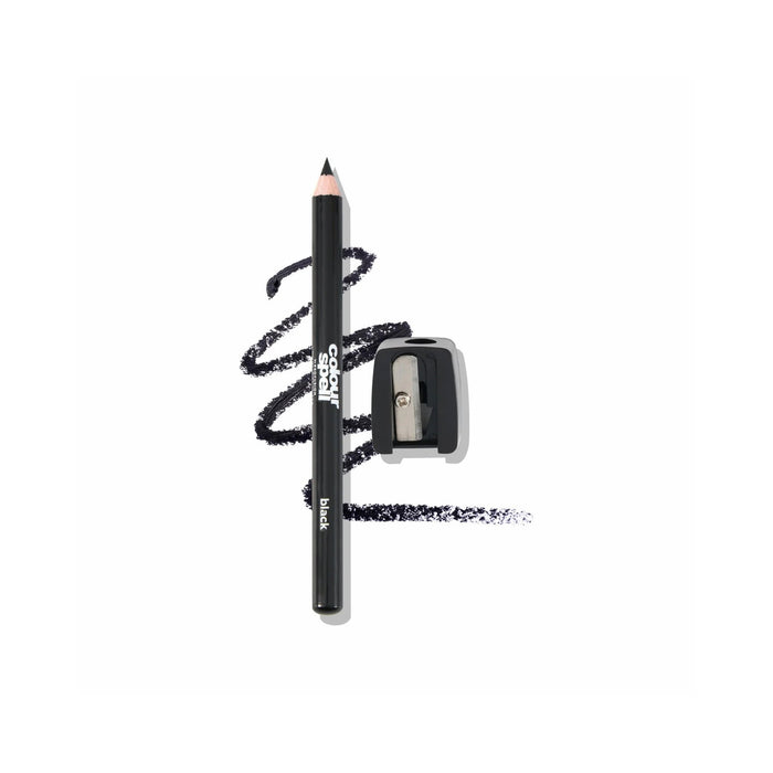 Creion kohl Profusion Cosmetics Colour Spell, negru, 1 g