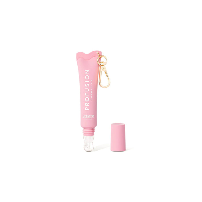 Luciu de buze Profusion Cosmetics Hydrating, Fursecuri cu zahăr, hidratant, 15 ml