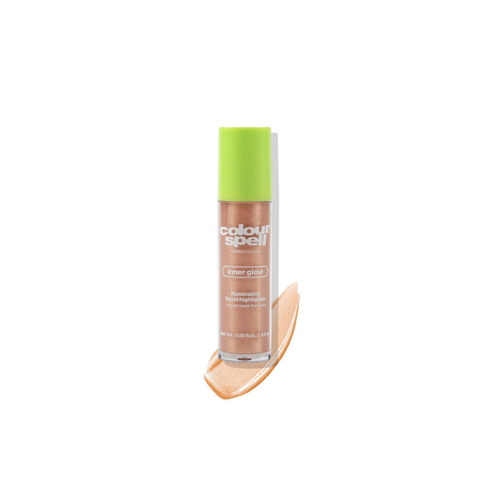 Iluminator lichid Profusion Cosmetics Inner Glow, pentru față, 5,5 ml