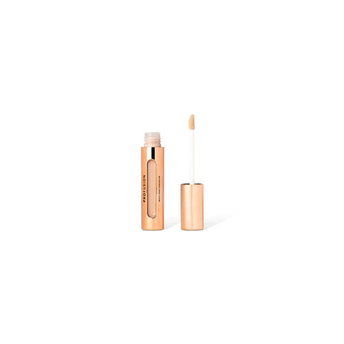 Corector lichid Profusion Cosmetics Multi-Task, iluminator, nuanța Medium, 7,12 ml