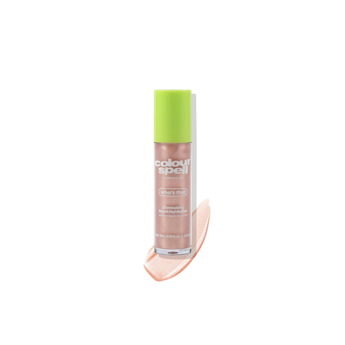 Iluminator lichid Profusion Cosmetics Who's That, pentru față, 5,5 ml