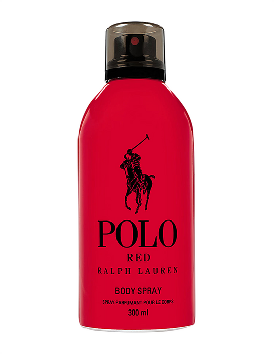 Spray parfumat Ralph Lauren Polo Red, pentru bărbați, 300 ml, tester
