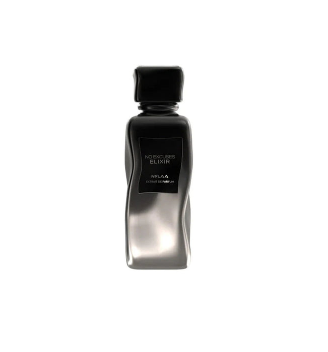 Extract de parfum Rasasi No Excuses Elixir, pentru bărbați, 100 ml