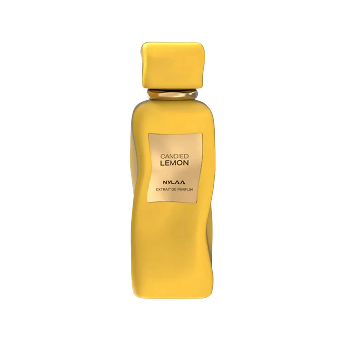 Extract de parfum Rasasi Nylaa Candied Lemon, unisex, 100 ml