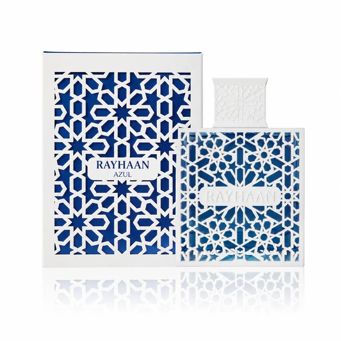 Apă de parfum Rayhaan Azul, unisex, 100 ml