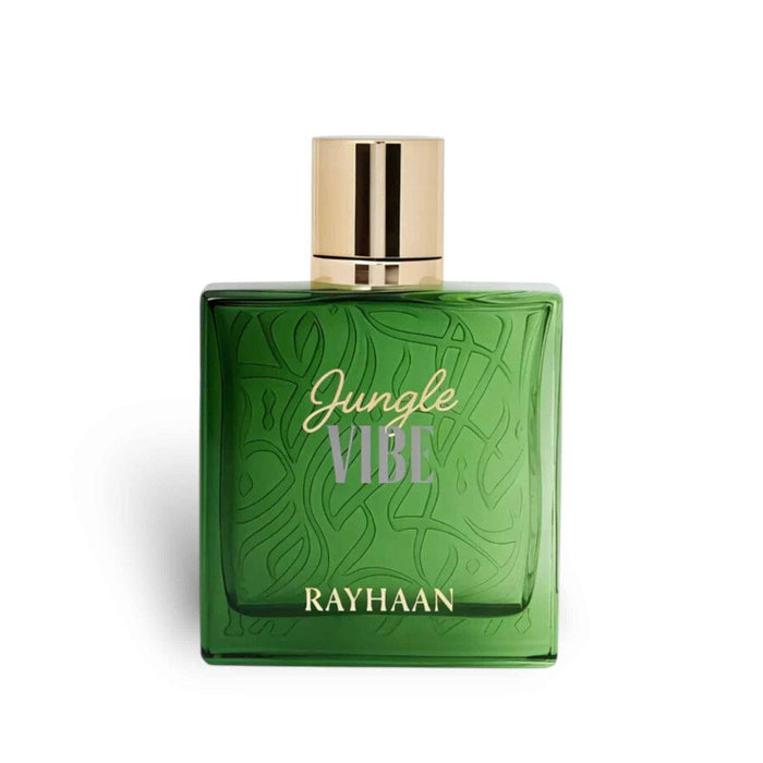 Apă de parfum Rayhaan Jungle Vibe, pentru bărbați, 100 ml