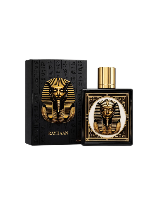 Apă de parfum Rayhaan Pharaoh, unisex, 100 ml