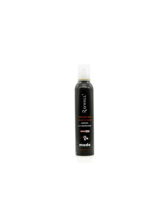 Spumă de coafat Raywell Mode, pentru repararea părului, 300 ml