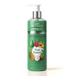 Gel de duș Retinol Complex, aromă de fructe tropicale, unisex, 500 ml