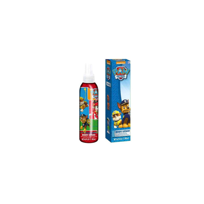 Apă de colonie Paw Patrol, pentru copii, spray, 200 ml