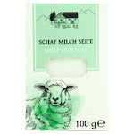 Săpun solid Vom Pullach Hof cu lapte de oaie, 100 g