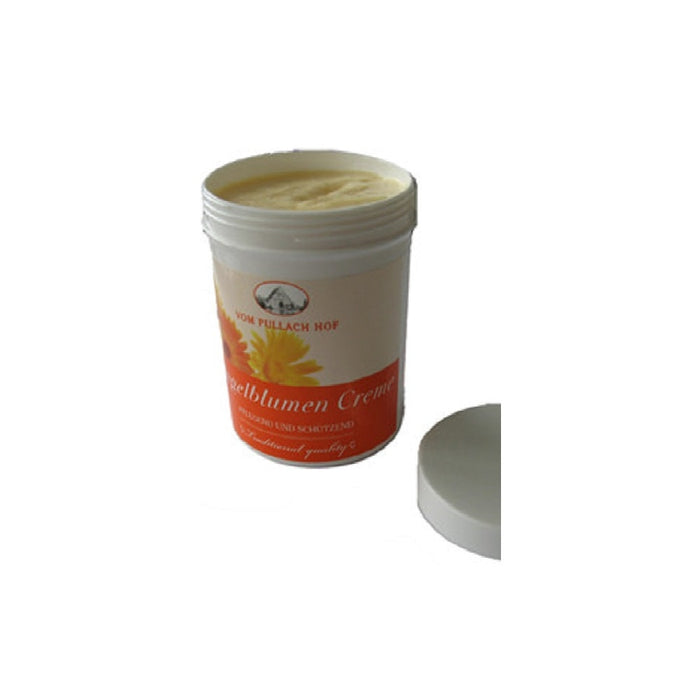 Crema cu Galbenele, Vom Pullach Hof, 150 ml, pentru piele iritată