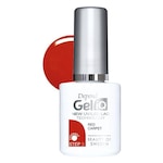 Ojă semipermanentă Beter Gel IQ, nuanța 032 Red Carpet, lucioasă, 5 ml
