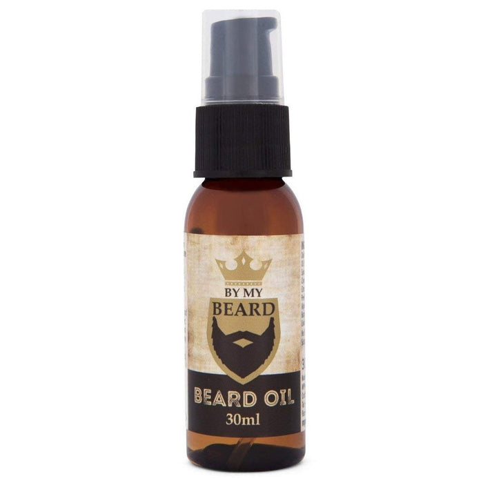 Ulei pentru barbă, By My Beard, 30 ml, argan & jojoba