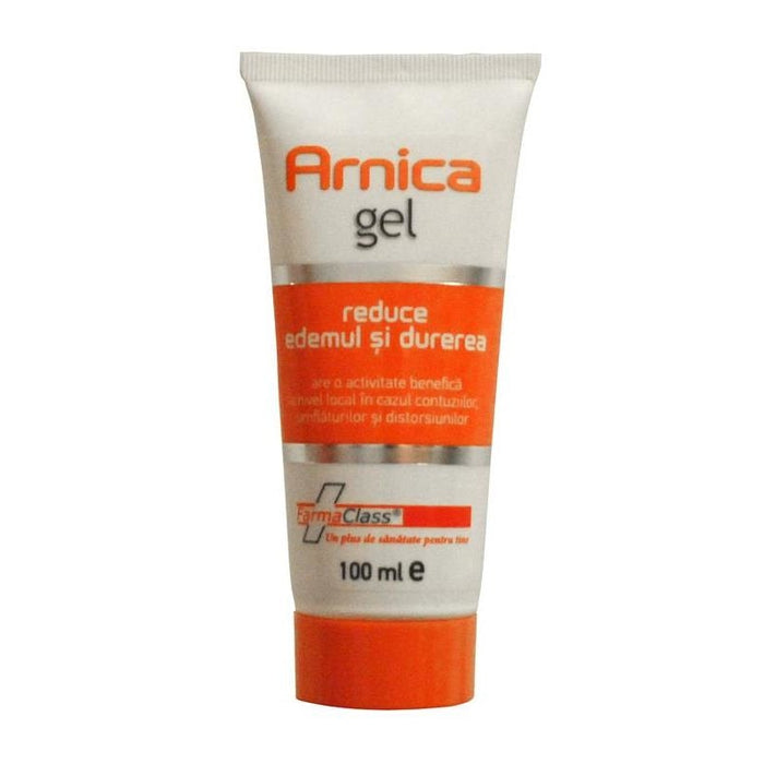 Gel cu extract de arnică FarmaClass, 100 ml