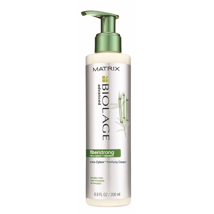 Cremă de păr, Biolage, Advanced FiberStrong, 200 ml, pentru păr fragil