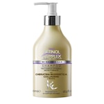 Șampon Retinol Complex Trico, cu keratină biomimetică și colagen, pentru păr normal, 500 ml