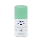 Deodorant roll-on LEA Fresh Nature, cu alaun, fără alcool, unisex, 50 ml