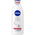 Loțiune de corp NIVEA Repair & Care, pentru piele uscată, 400 ml
