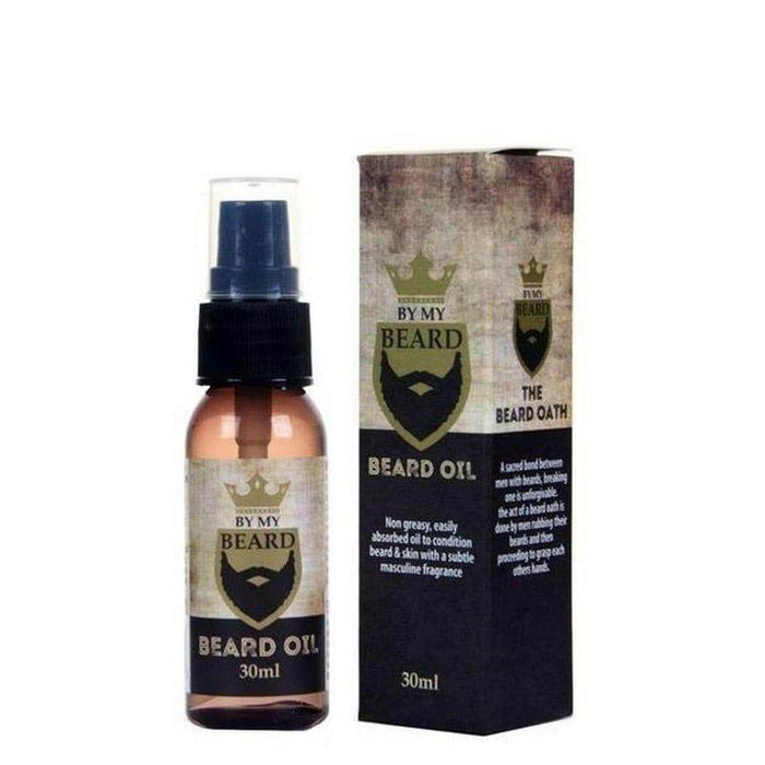 Ulei pentru barbă, By My Beard, 30 ml, argan & jojoba