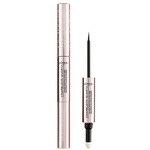 Tuș de ochi duo L'Oreal Paris Gold Mirage Chameleon Quartz Shade Shifting, nuanța 02 Amethyst Light, negru/violet
