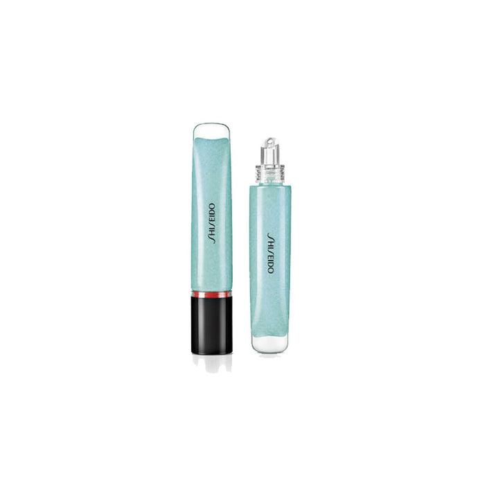 Luciu de buze, Shiseido, Shimmer GelGloss, Hakka Mint 10, efect cristalin