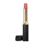 Ruj mat L'Oréal Paris Color Riche Nudes of Worth, nuanța 505 Le Nude Resilient, rezistent la transfer, 4,8 g