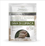 Mască din țesătură Retinol Complex Bava di Lumaca, hidratantă și hrănitoare, 25 ml