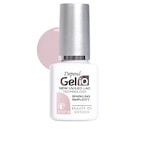 Ojă semipermanentă Beter Gel IQ, nuanța 075 Sparkling Simplicity, lucioasă, 5 ml