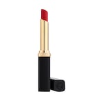 Ruj mat L'Oreal Paris Color Riche Volume Matte Colors of Worth, nuanța 300 Rouge Confident, 2 g