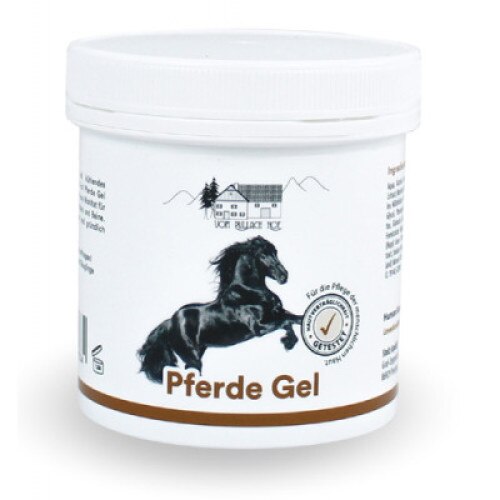 Gel racoritor, Vom Pullach Hof, 250 ml, tip balsam de corp