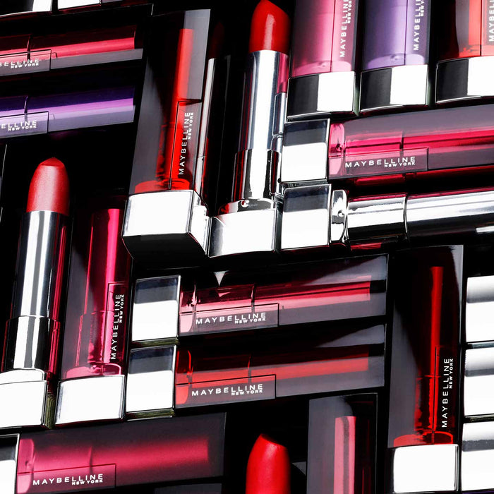 Ruj mat, Maybelline New York Color Sensational Creamy Mattes 932 Clay Crush, maro, 4,4 g