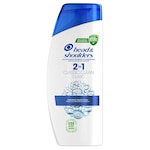 Șampon 2 în 1 Head & Shoulders Classic Clean, anti-mătreață, pentru păr normal, 330 ml