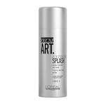 Gel de păr L'Oreal Professionnel Tecni Art Wet Domination Extreme Splash, fixare elastică, 150 ml