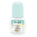 Antiperspirant roll-on Fenjal Classic, fără alcool, pentru femei, 50 ml