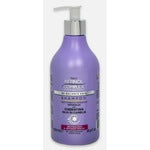 Șampon antiîngălbenire Retinol Complex Keratin Complex, cu keratină și ulei de camelia, 500 ml