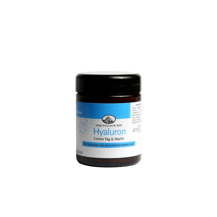 Crema hidratantă cu Acid Hialuronic, 100 ml, pentru ten uscat și normal